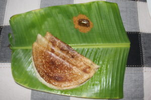 millet dosa