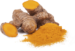 a pinch of turmeric